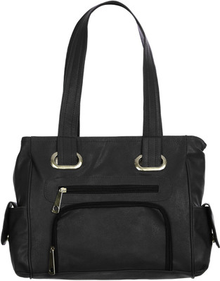 

Aisna Hand-held Bag(Black)