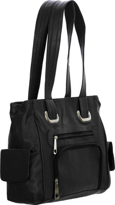 

Meridian Shoulder Bag(Black)