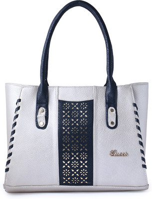 

Zar Shoulder Bag(Silver)