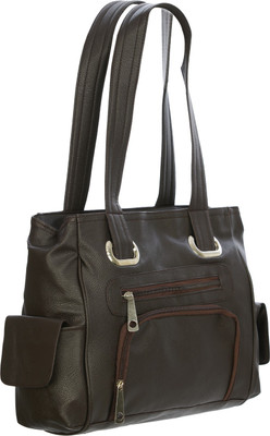 

Meridian Shoulder Bag(Brown)