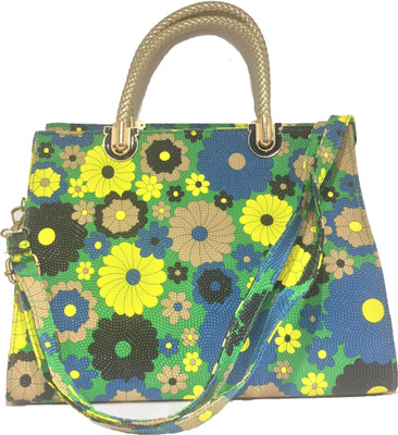 

Stilvoll Shoulder Bag(Multicolor)