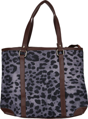 

Liza Shoulder Bag(Purple, Brown), Brown;purple