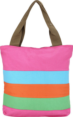 

Liza Tote(Pink, Blue), Blue;pink