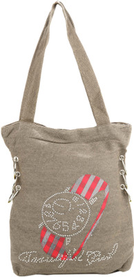 

Liza Hand-held Bag(Khaki)