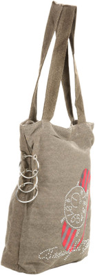 

Luxury Living Hand-held Bag(Red)
