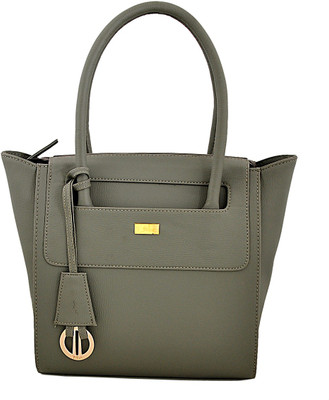 

Yelloe Hand-held Bag(Beige)