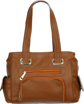

Aisna Hand-held Bag(Tan)