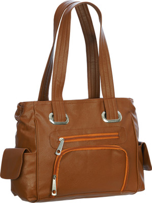

Fantosy Shoulder Bag(Brown)