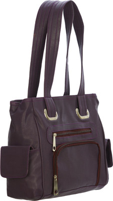 

Meridian Shoulder Bag(Purple)
