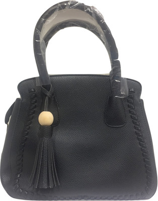 

Stilvoll Hand-held Bag(Black)