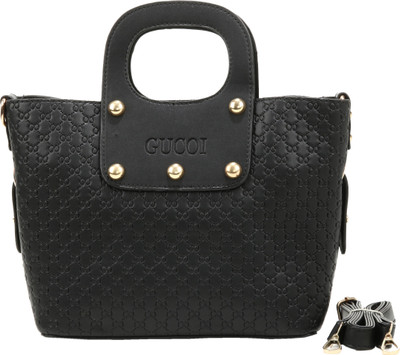 

Jolie Hand-held Bag(Black)