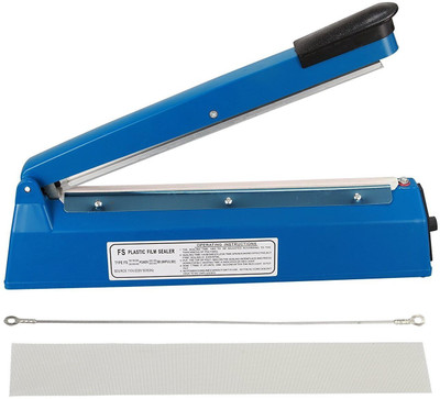 

Techtest 12", heat sealing machine, heat sealer machine, heat sealer for plastic bag 8 inch, heat sealer kit, impulse sealer heat seal machine, packing machine, heat sealing machine, Table Top Heat Sealer(300 mm)