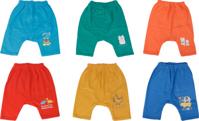 ZERO Legging For Baby Girls(Multicolor Pack of 6)