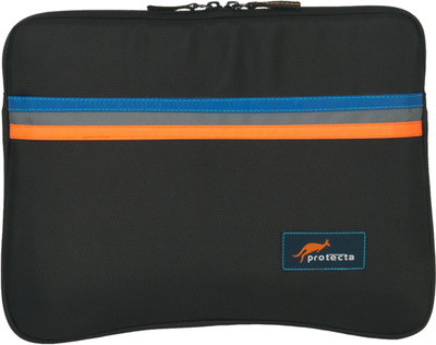 

Protecta 12 inch Sleeve/Slip Case(Black, Grey)