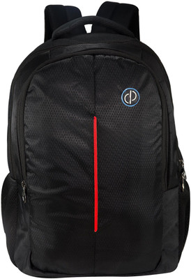 

Prajo 15.6 inch Laptop Backpack(Black)