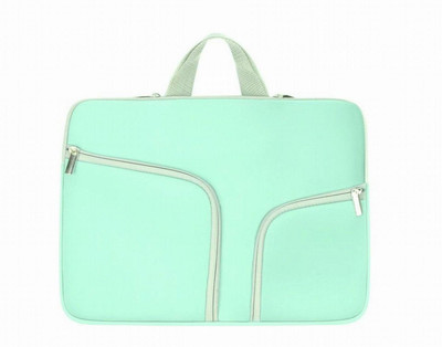 

eShop24x7 13 inch Laptop Tote Bag(Green)