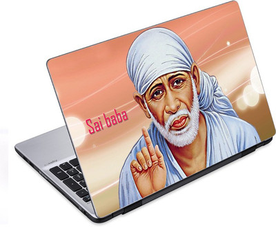 

ezyPRNT Sabka Malik ek (12 to 12.9 inch) Vinyl Laptop Decal 12