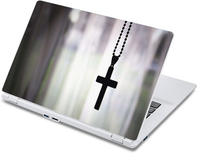 

ezyPRNT Crucifix Locket (13 to 13.9 inch) Vinyl Laptop Decal 13