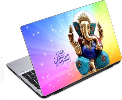 

ezyPRNT Ganesha Statue (12 to 12.9 inch) Vinyl Laptop Decal 12