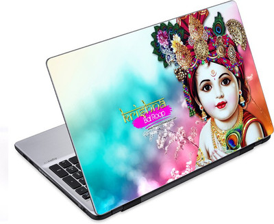 

ezyPRNT Bal Krishna (14 to 14.9 inch) Vinyl Laptop Decal 14