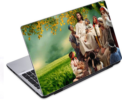 

ezyPRNT Speech Delivering Jesus (14 to 14.9 inch) Vinyl Laptop Decal 14