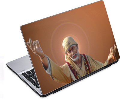 

ezyPRNT Sai Baba (14 to 14.9 inch) Vinyl Laptop Decal 14
