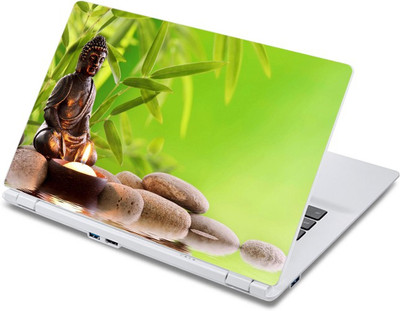 

ezyPRNT Gautam Budha (13 to 13.9 inch) Vinyl Laptop Decal 13