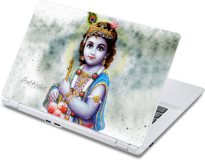 

ezyPRNT Baby Krishna (13 to 13.9 inch) Vinyl Laptop Decal 13