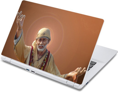 

ezyPRNT Sai Baba (13 to 13.9 inch) Vinyl Laptop Decal 13