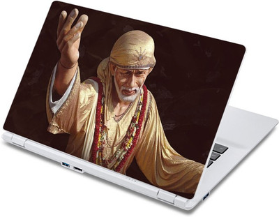 

ezyPRNT Sai Nath (13 to 13.9 inch) Vinyl Laptop Decal 13