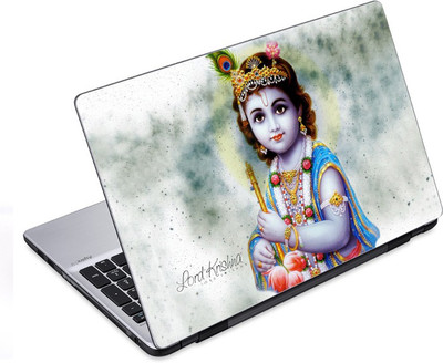 

ezyPRNT Baby Krishna (14 to 14.9 inch) Vinyl Laptop Decal 14