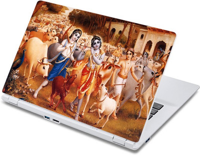 

ezyPRNT Krishna Balram (13 to 13.9 inch) Vinyl Laptop Decal 13