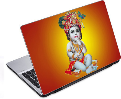 

ezyPRNT Baal Gopal (14 to 14.9 inch) Vinyl Laptop Decal 14