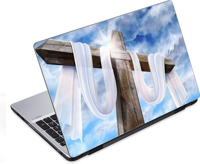 

ezyPRNT Crucifix (14 to 14.9 inch) Vinyl Laptop Decal 14