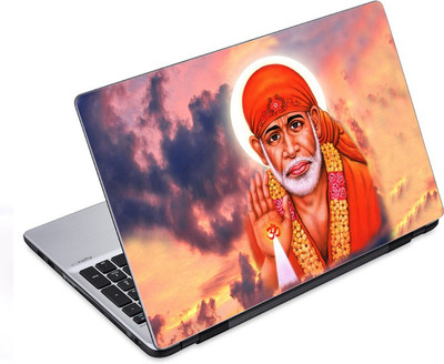 

ezyPRNT Om Sai Ram (10 to 10.9 inch) Vinyl Laptop Decal 10