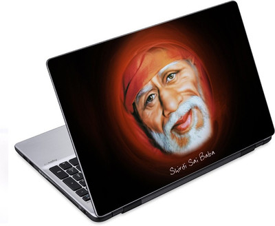 

ezyPRNT Shirdi Sai Baba (10 to 10.9 inch) Vinyl Laptop Decal 10