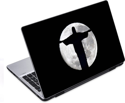 

ezyPRNT Silhuette Jesus Christ (10 to 10.9 inch) Vinyl Laptop Decal 10