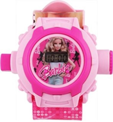 

hreedhan enterprises projector watch(Pink)