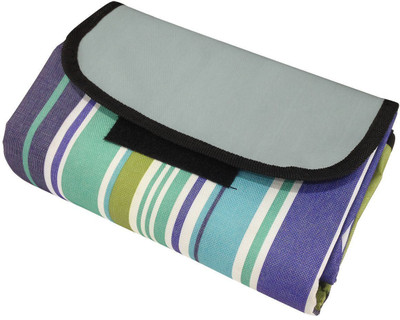 

PackNBuy Polyester Camping Mat(Blue, Large)