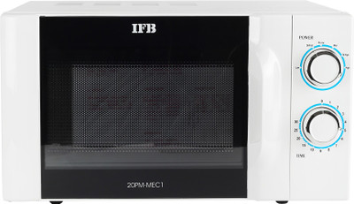 IFB 20 L Solo Microwave Oven(20PM-MEC1, White)