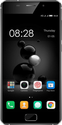 Dami D6 (Black, 32 GB)(3 GB RAM)