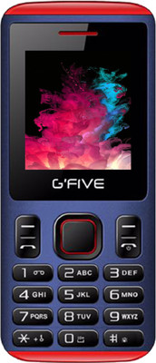 

Gfive U707(Blue & Red)