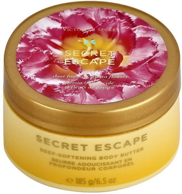 

Victoria Secret Secret Escape Body Butter Cream (Made in USA)(185 g)