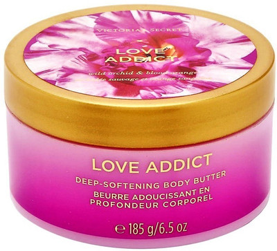 

Victoria Secret Love Addict Body Butter Cream (Made in USA)(185 ml)