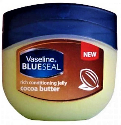 

Vaseline BlueSeal Cocoa Butter Jelly (Imported, Made in SA)(250 ml)