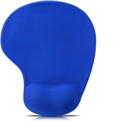 

MAAS Traders MT Comfy Blue Mouse Pad Mousepad (Pack of 2) Mousepad(Blue, Dark Blue)