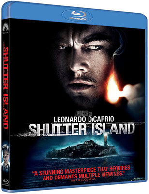 Shutter Island (Region Free) (Fully Packaged Import)(Blu-ray English)
