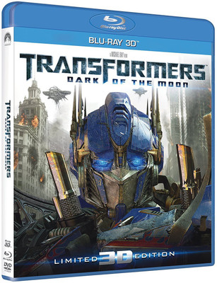 

Transformers: Dark of the Moon (Blu-ray 3D) (Region Free + Fully Packaged Import)(Blu-ray English)