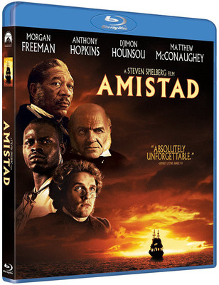 Amistad (Region Free + Fully Packaged Import)(Blu-ray English)