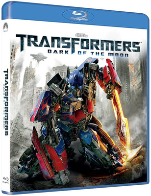

Transformers: Dark of the Moon (Region Free + Fully Packaged Import)(Blu-ray English)